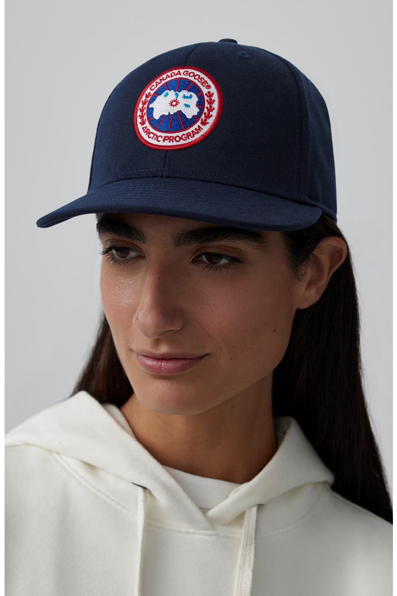 Arctic Adjustable Cap, Alternate, color, ATLANTIC NAVY
