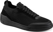 KARL LAGERFELD PARIS Auren Textured Knit Sneaker
