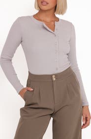 Petal & Pup Cass Long Sleeve Henley