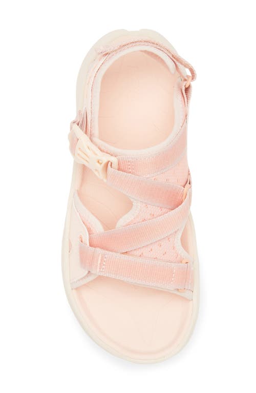 Hoka Infini Hike Tc Sandal In Sand