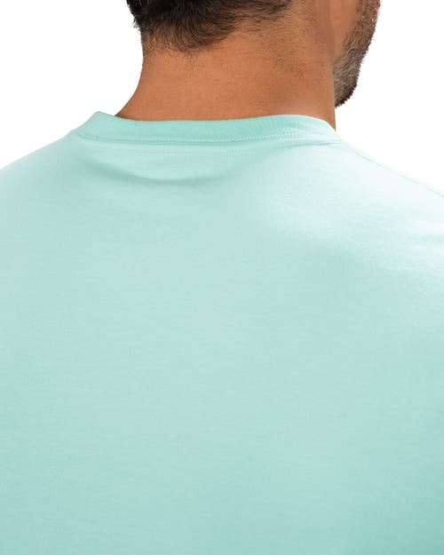 Black Clover Luxe Tee Ss In Blue