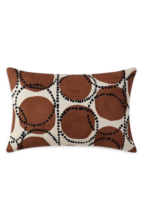 Small Decler Accent Pillow