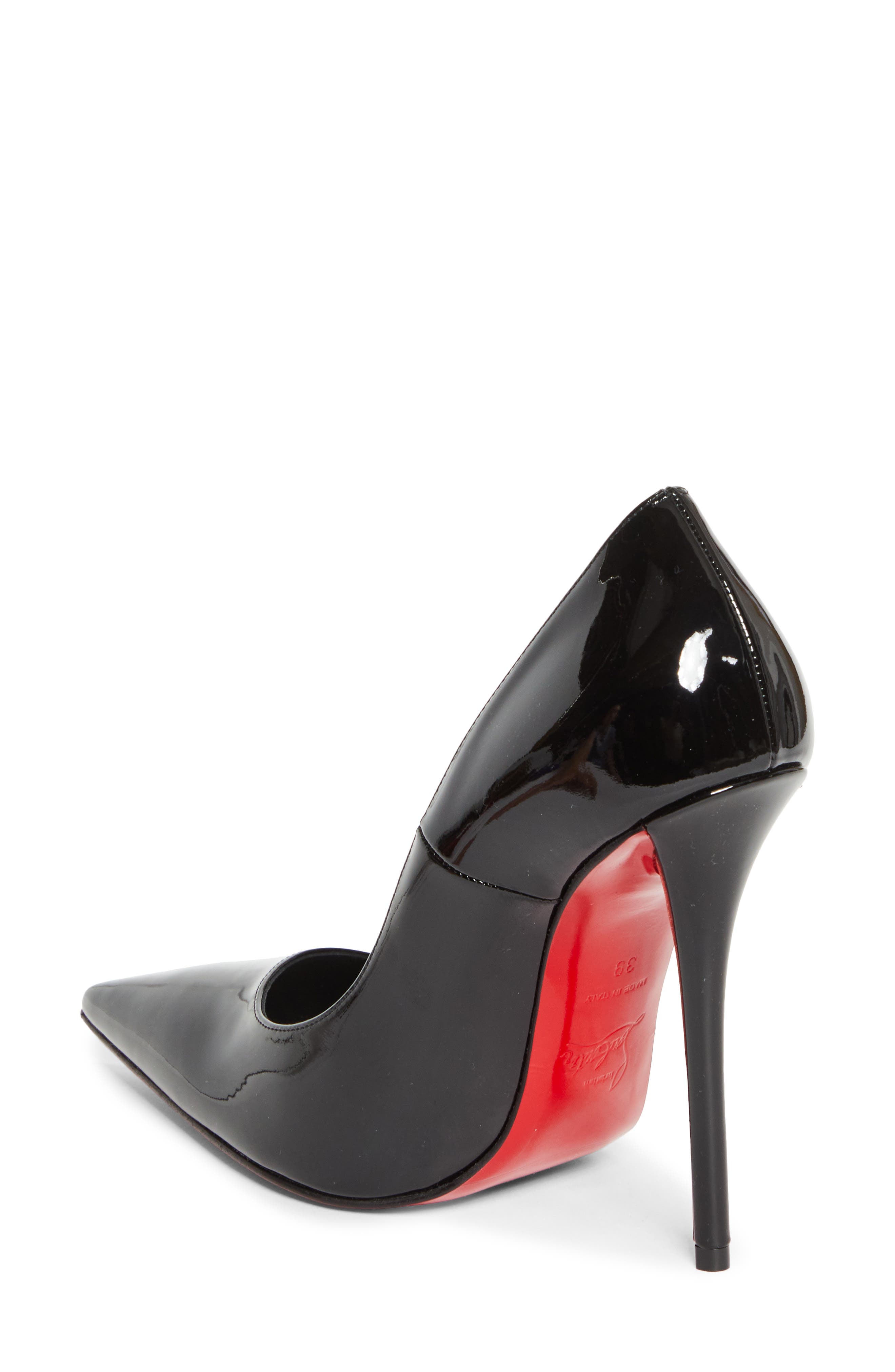 美品⭐︎Christian Louboutin Christian Louboutin Miss Z Pointed Toe Pump (Women) | Nordstrom