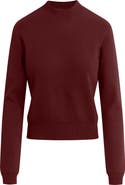 Favorite Daughter The Whitney Mock Neck Sweater