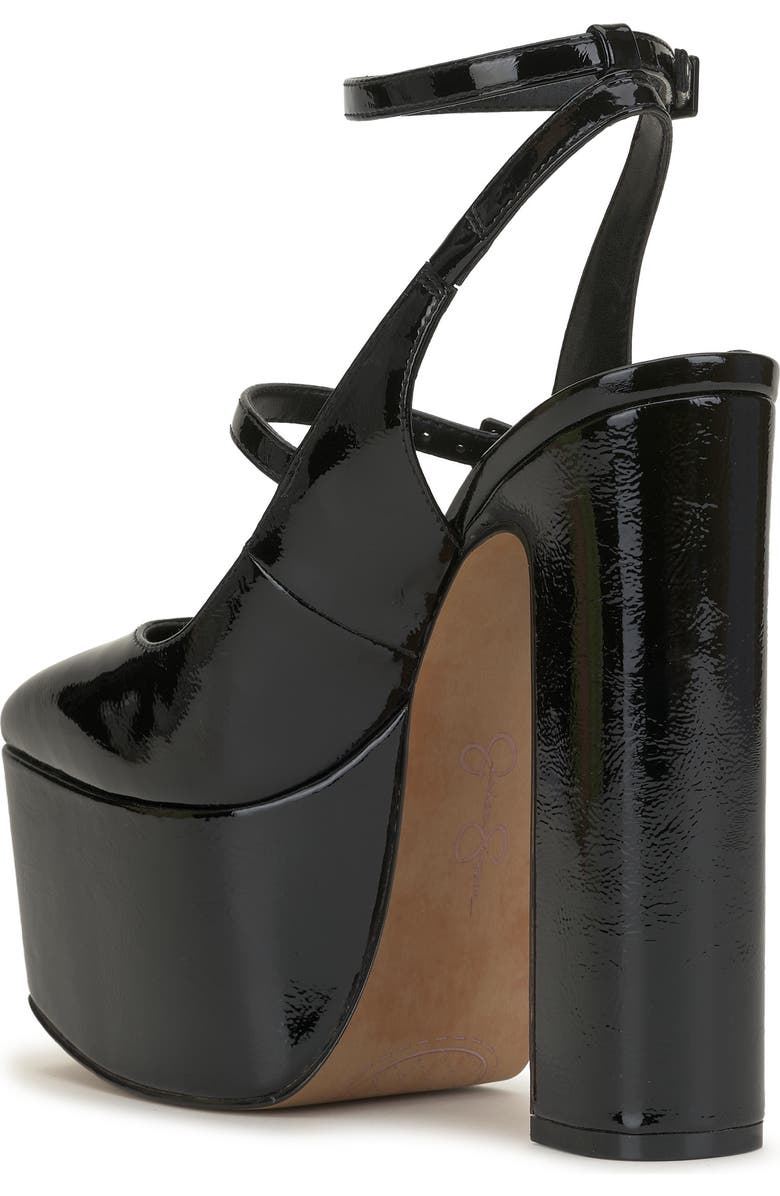Jessica Simpson Pialley Ankle Strap Platform Pump, Alternate, color,