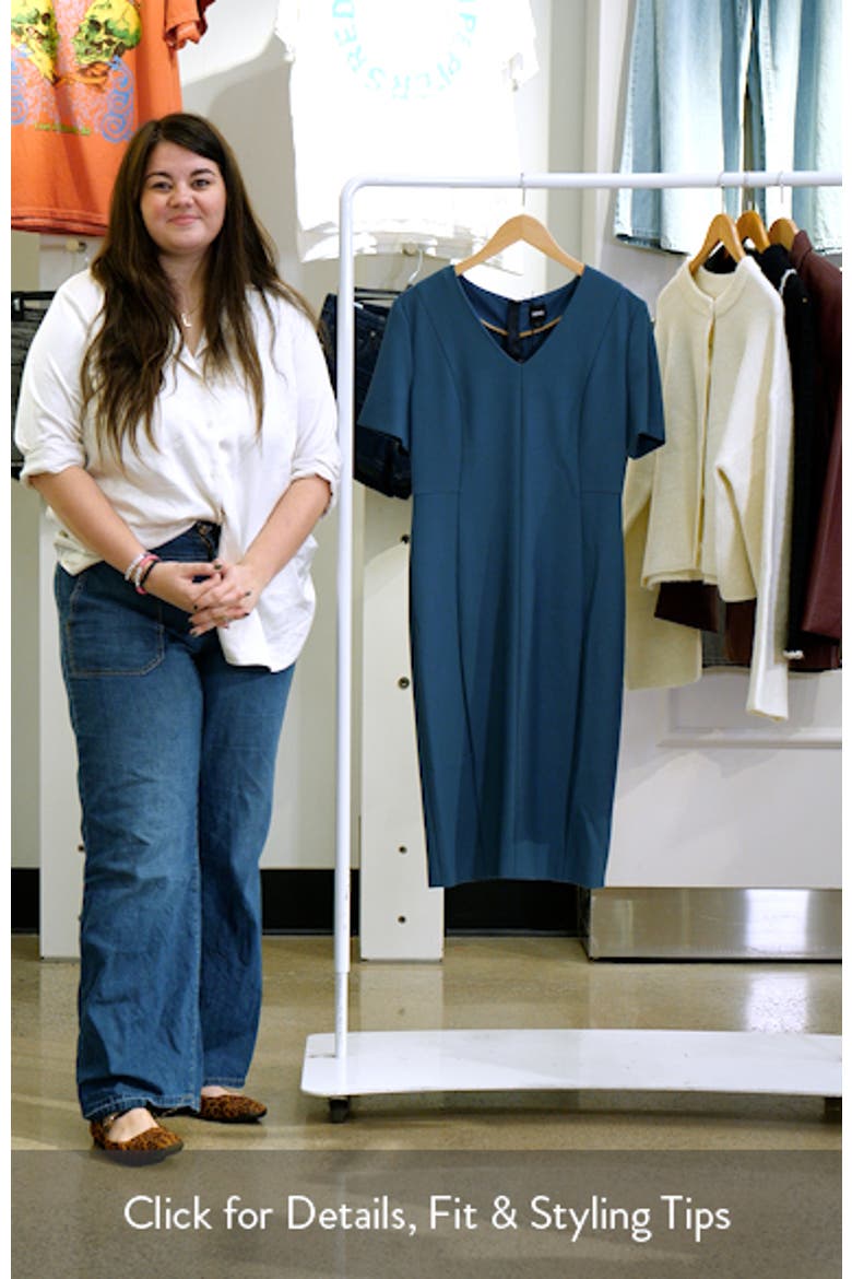 Damaisa Sheath Dress video