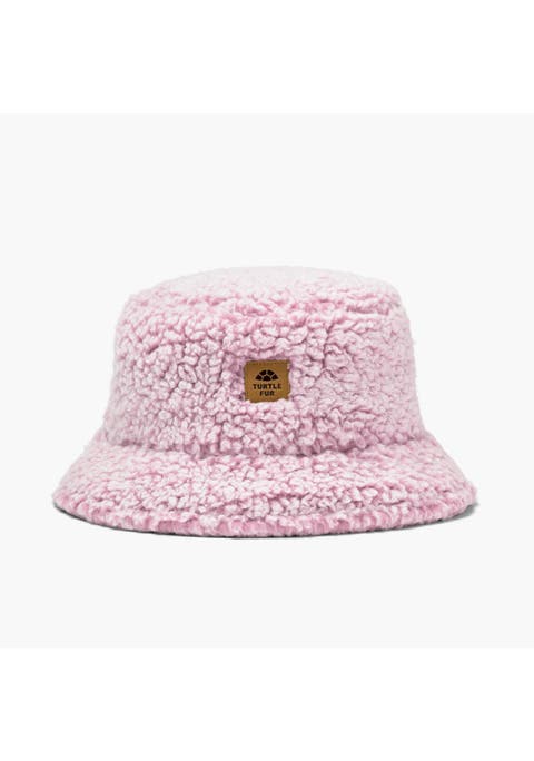 Stomp Fleece Bucket Hat