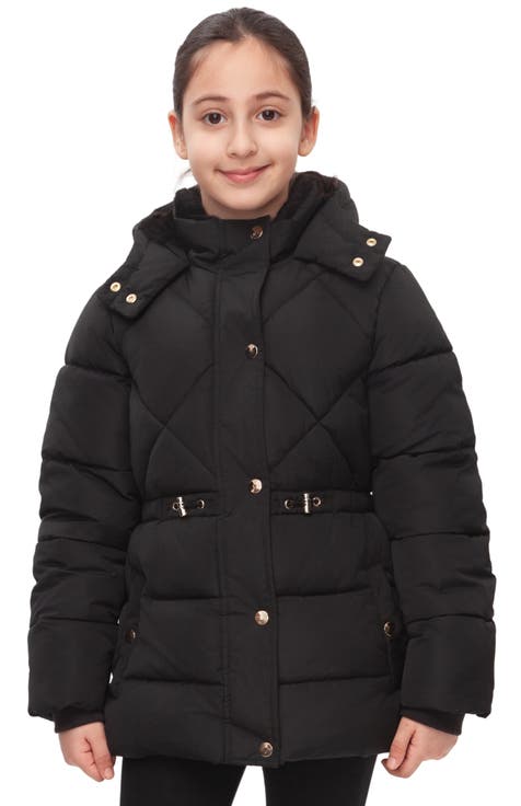 Kids' Timeless Quilted Coat (Little Kid & Big Kid)