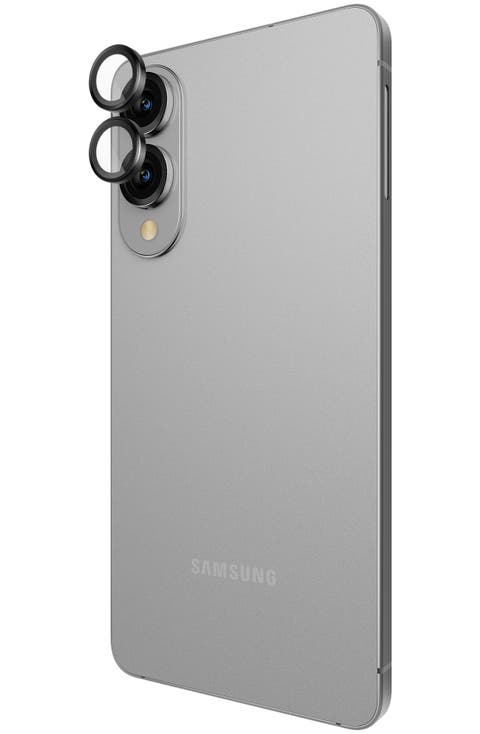 Aluminum Ring Lens Protector For Samsung Galaxy S25 Edge