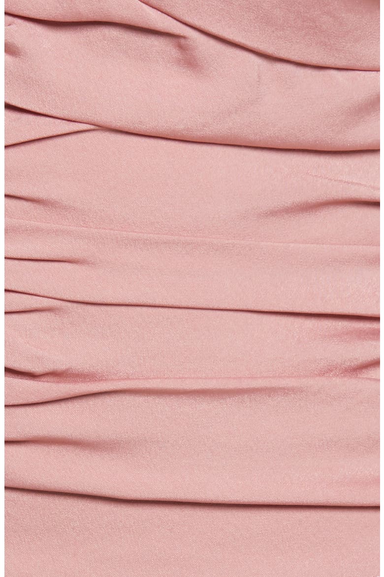 Ruched Ruffle Shoulder Tank, Alternate, color, BLUSH