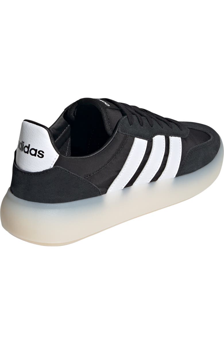 adidas Barreda Decode Sneaker, Alternate, color, Black/ White/ White