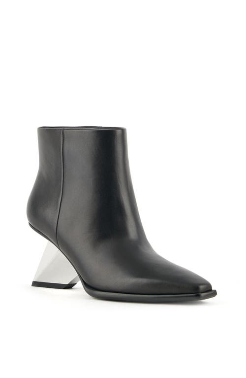 United Nude Rockit Pull On Bootie In Black