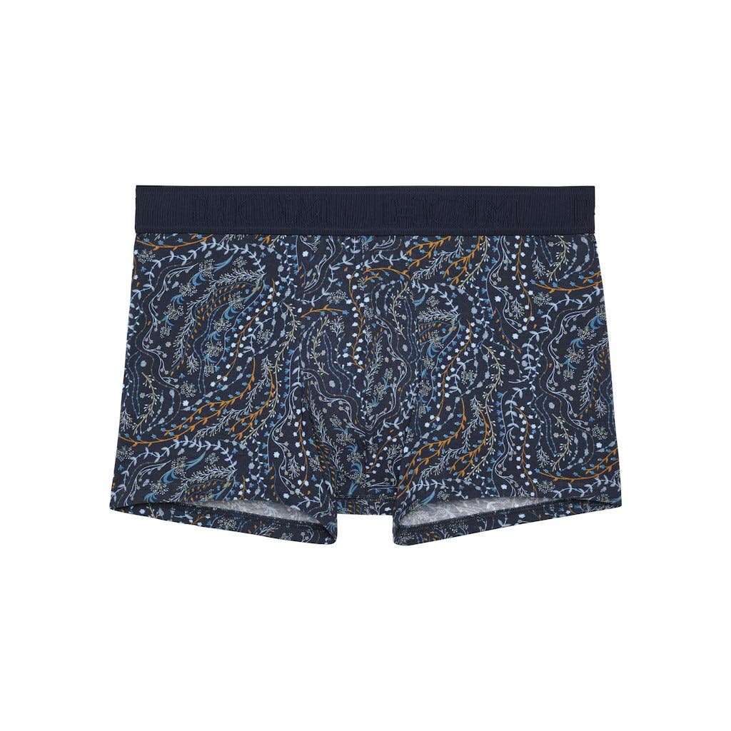 selected Navy Print