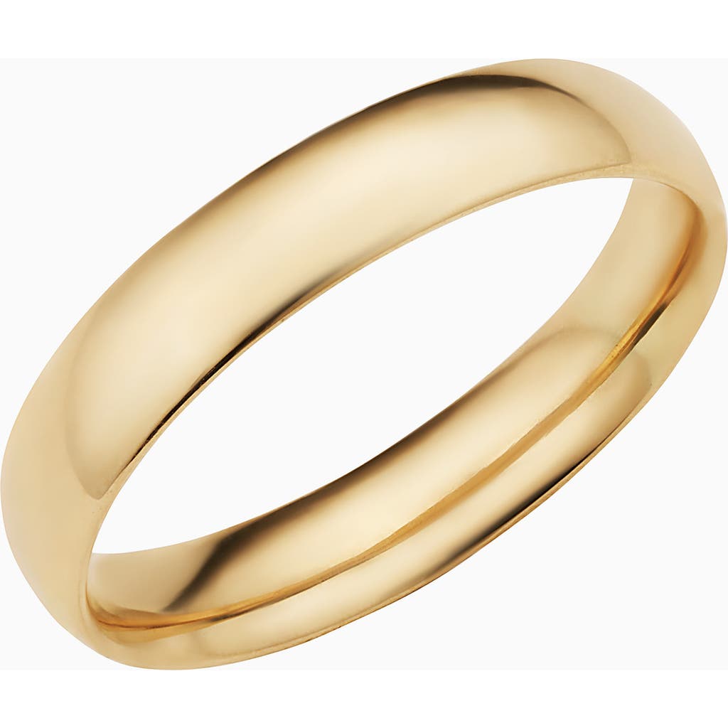 ORADINA ORADINA MENS FOREVER BAND BOLD RING