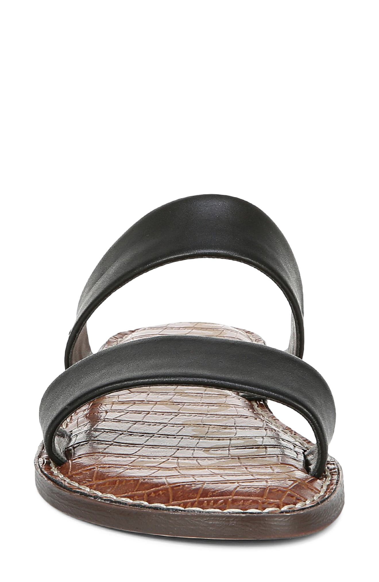 Sam Edelman Gala Two Strap Slide Sandal, Alternate, color, 