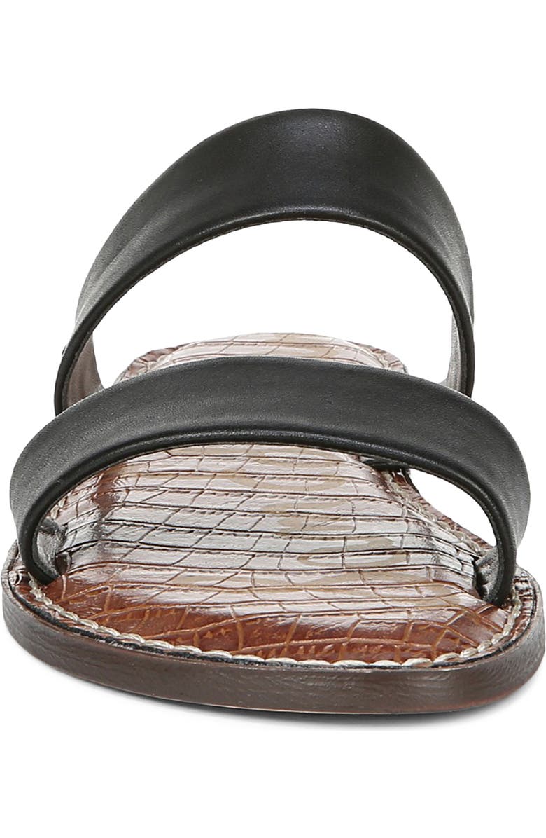 Sam Edelman Gala Two Strap Slide Sandal, Alternate, color,
