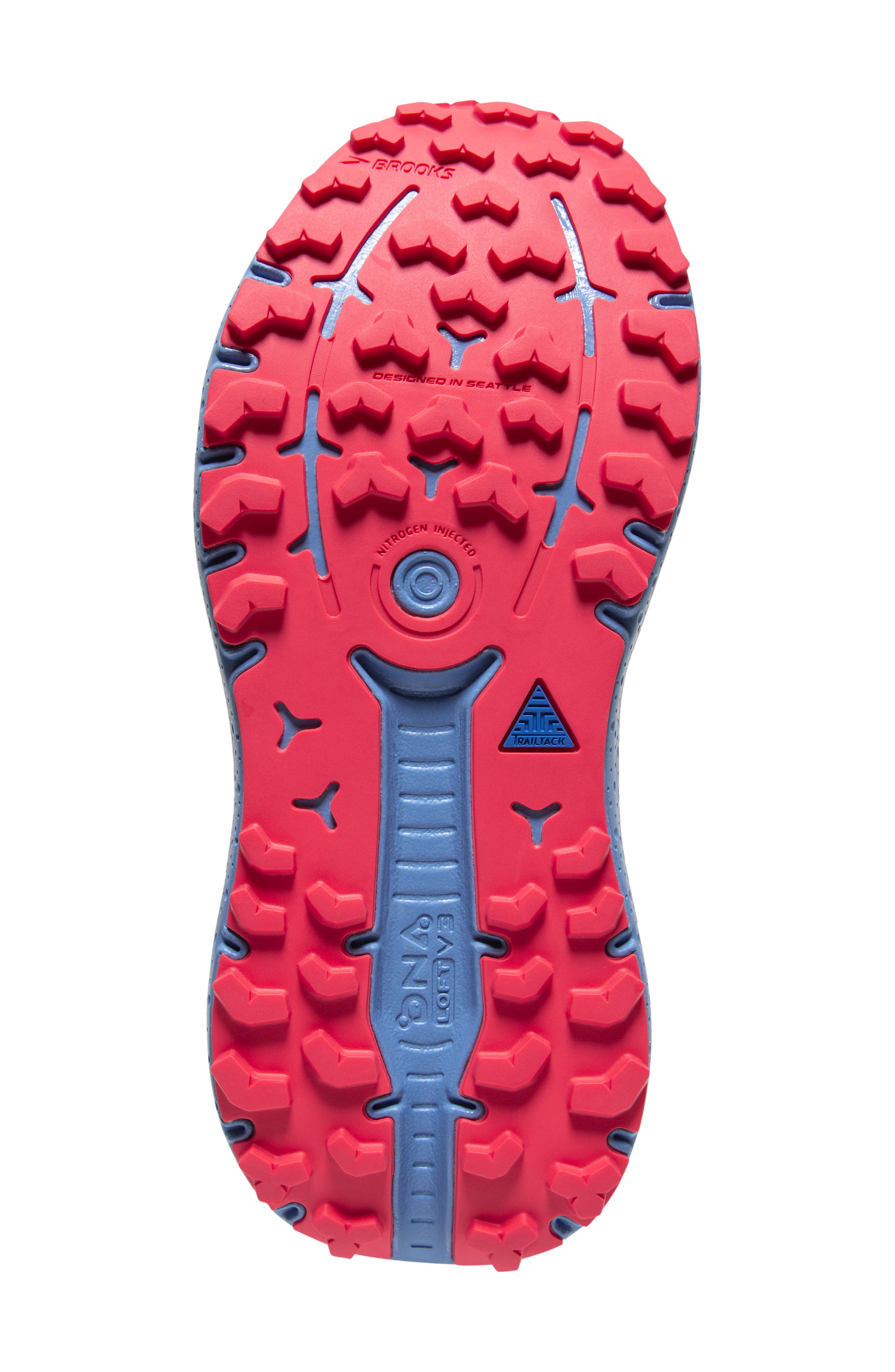 Brooks Caldera 6 Trail Running Shoe, Alternate, color, 