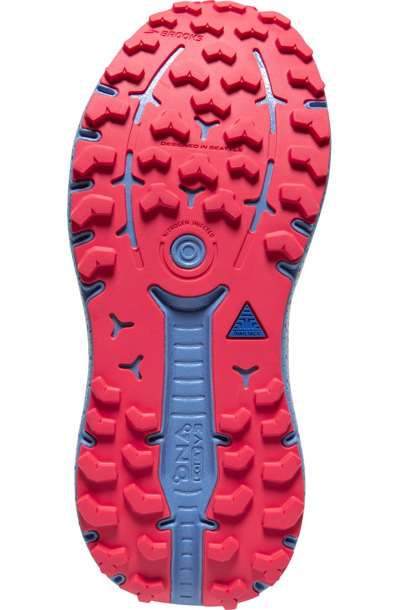 Brooks Caldera 6 Trail Running Shoe, Alternate, color,