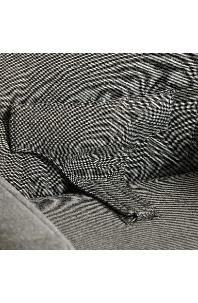 Wonder & Wise by Asweets Happy Days Square Chair, Alternate, color, Multi