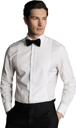 Charles tyrwhitt evening shirt best sale