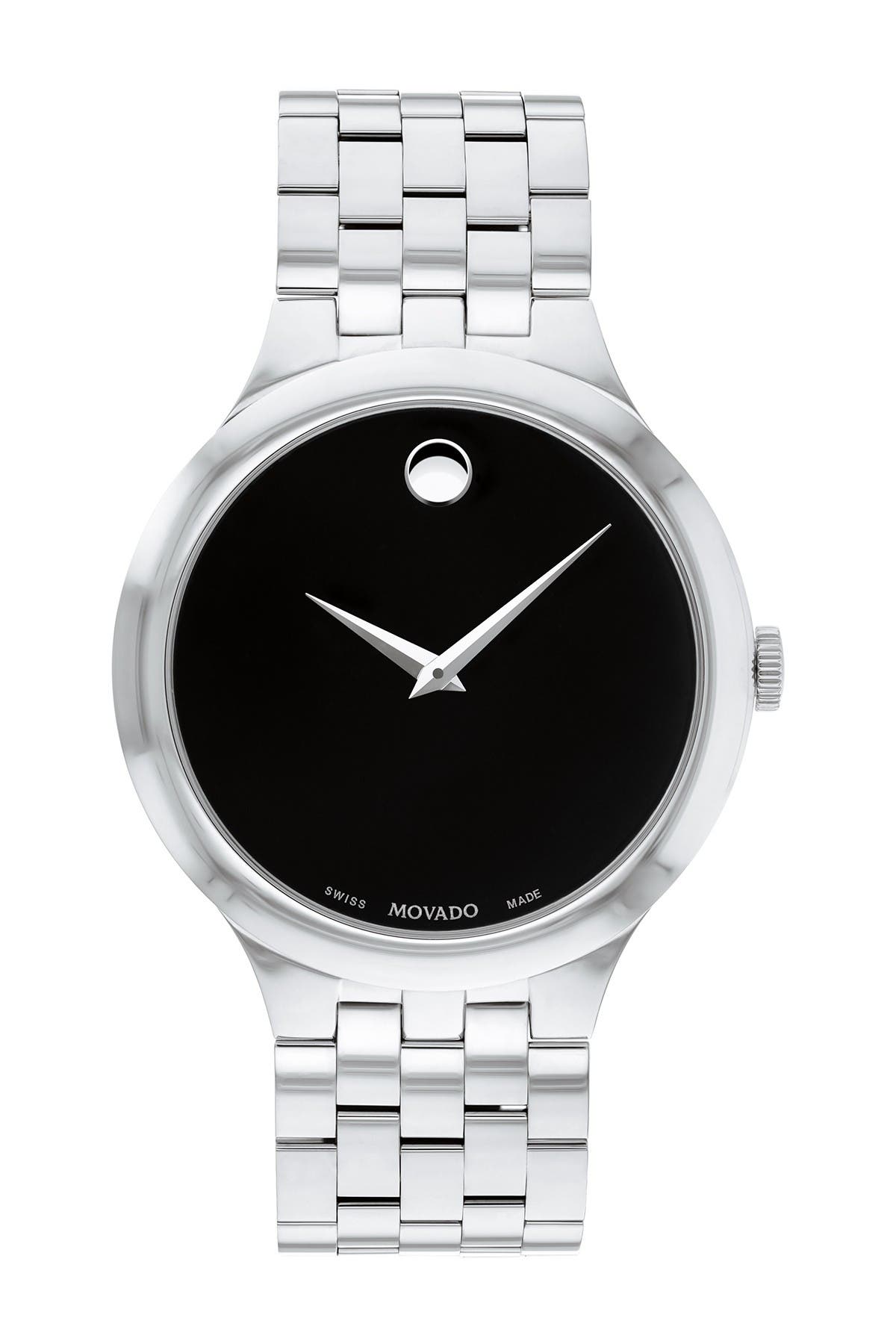Movado Men's Veturi Bracelet Watch, 40mm