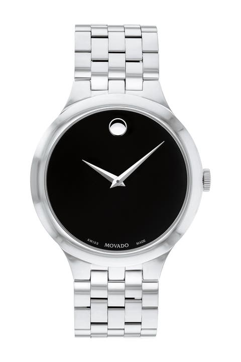 Men's Veturi Bracelet Watch, 40mm