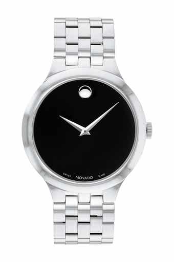 Movado Men's Veturi Bracelet Watch, 40mm