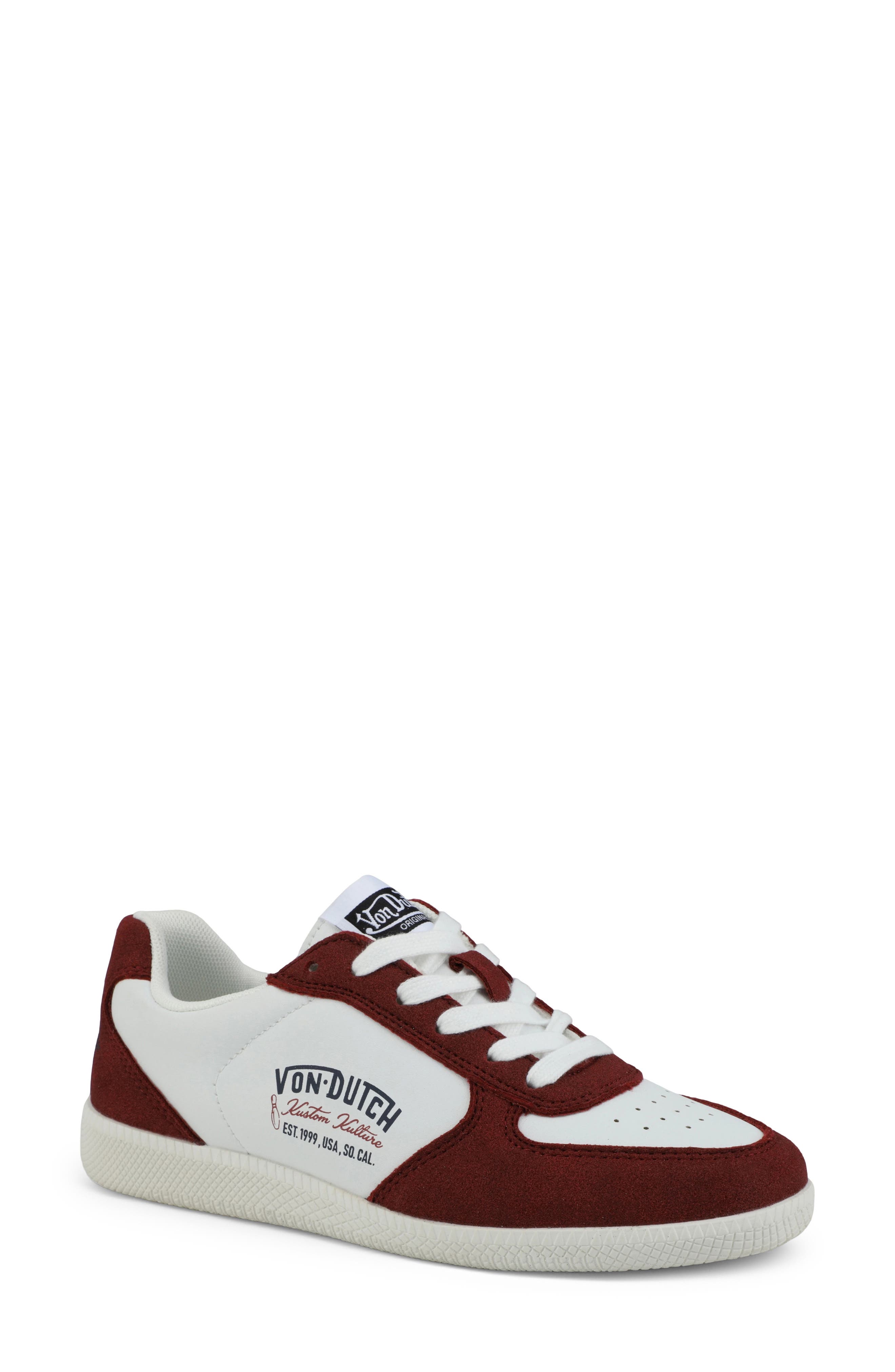 Varsity Sneaker