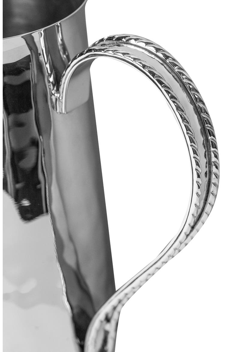 Graham Pitcher, Alternate, color, SILVER