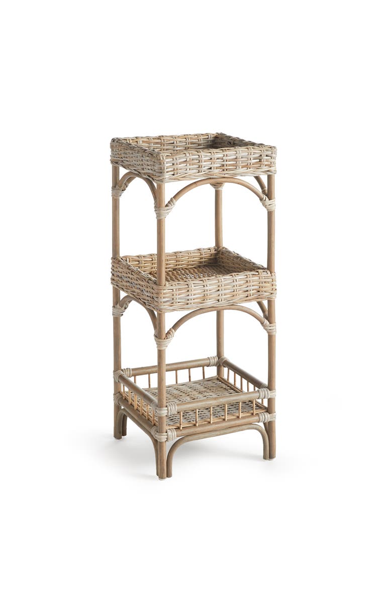 Napa Home & Garden Isla Etagere, Main, color, 