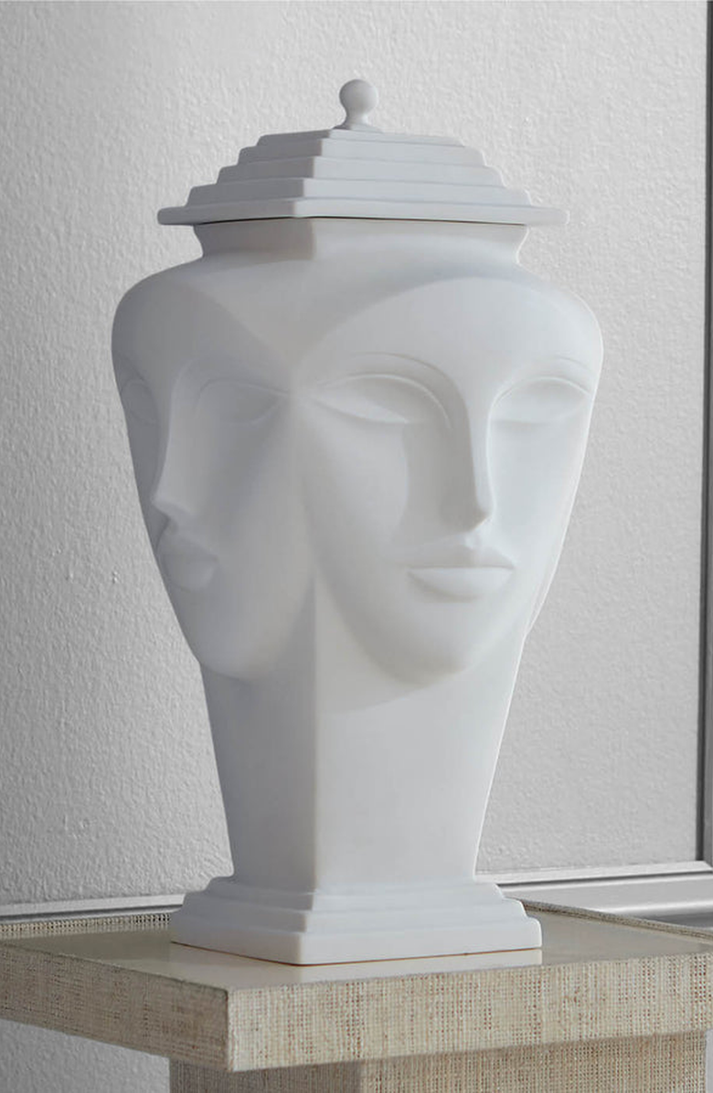 Jonathan Adler Giuliette Ginger Jar, Alternate, color,