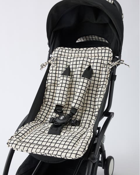 Stroller Party Seat Liner & Strap Covers