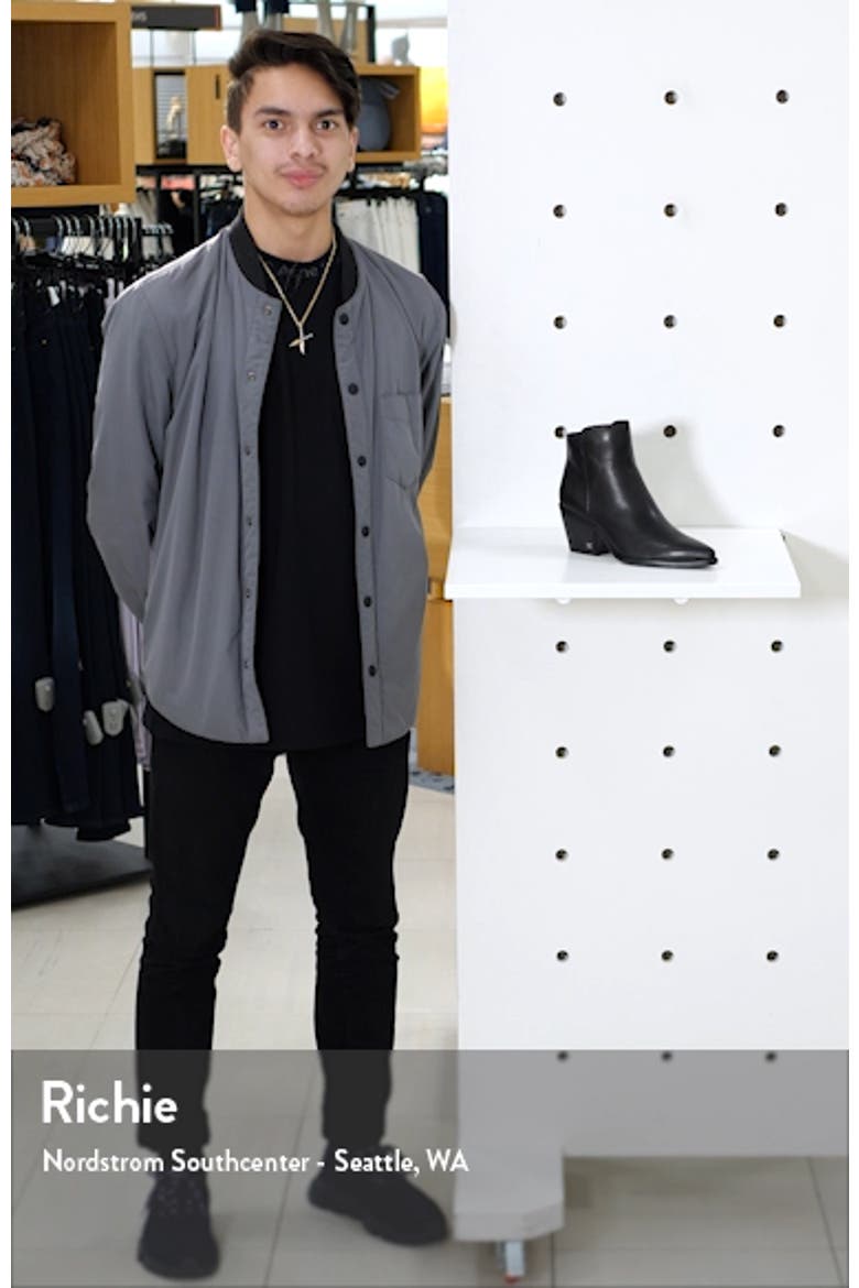 Welles Bootie video