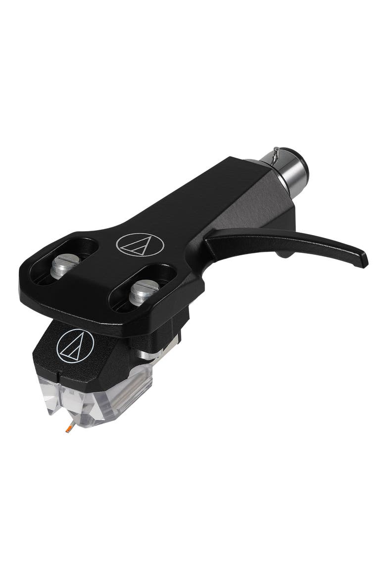 AT-XP7/H Headshell Cartridge Combo Kit, Main, color, Black/Silver