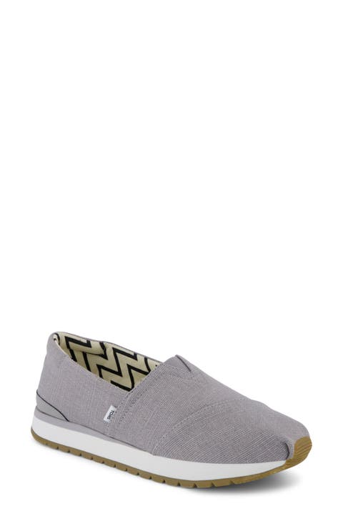 Alpargata Resident Plus Slip-On Sneaker (Women)