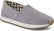 TOMS Alpargata Resident Plus Slip-On Sneaker
