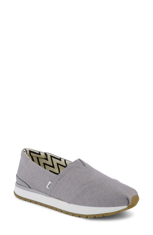 Toms Alpargata Resident Plus Slip-on Sneaker
