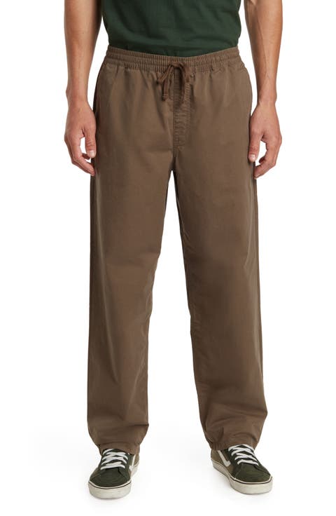 Range Loose Fit Tapered Pull-On Pants