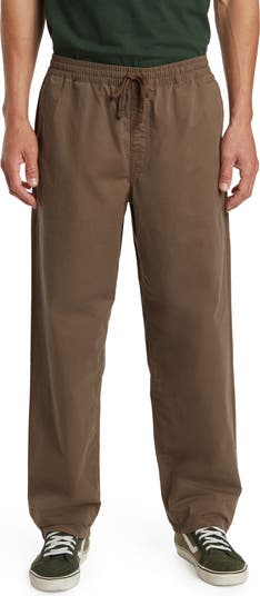 Range Loose Fit Tapered Pull-On Pants