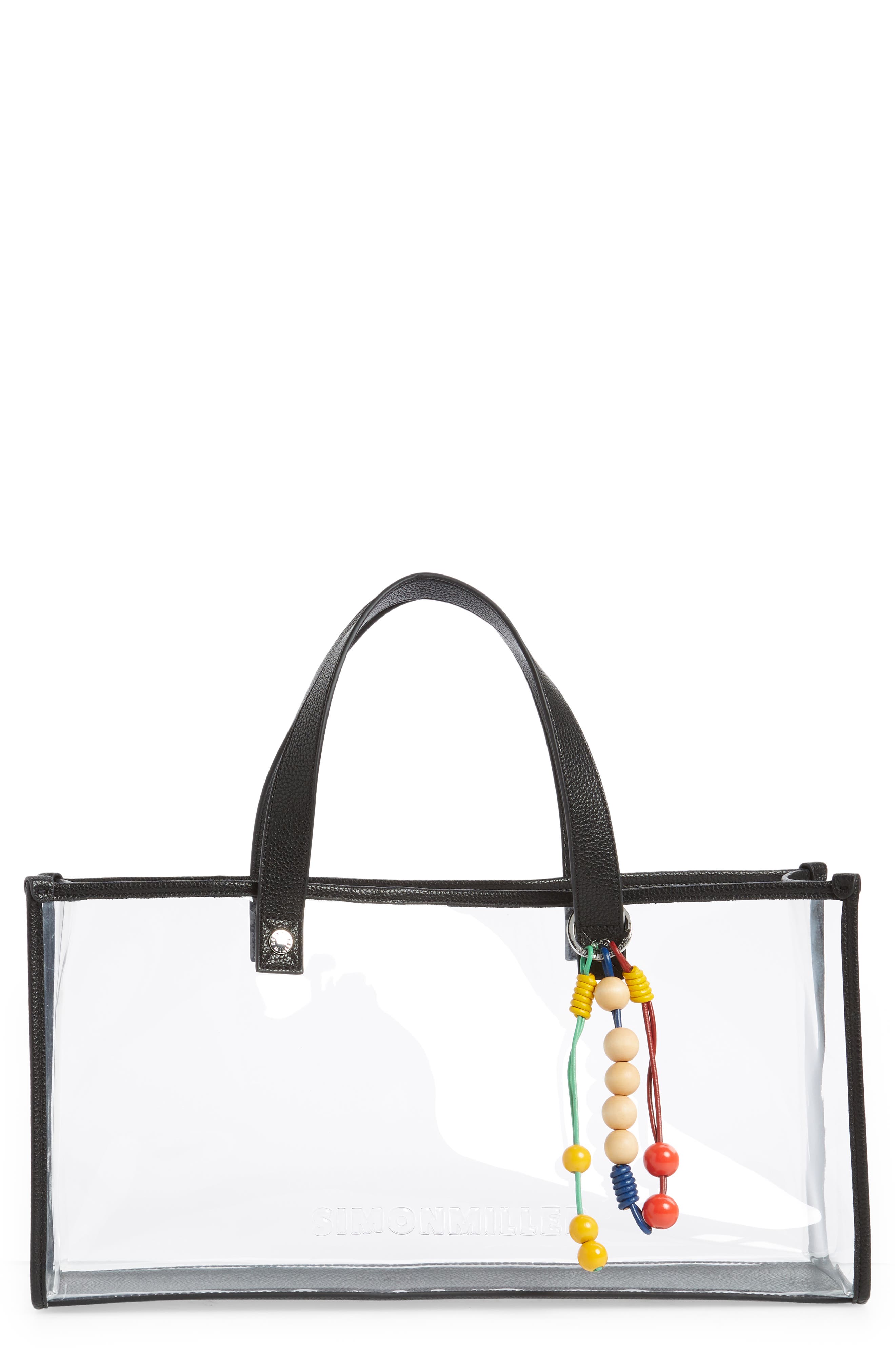 Simon Miller Anchor Stadium Tote Bag, Main, color, 