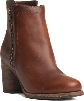 Shops frye addie leather bootie