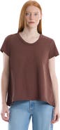 WILT Clothing Crew Neck Short Sleeve Shrunken Boyfriend Tee
