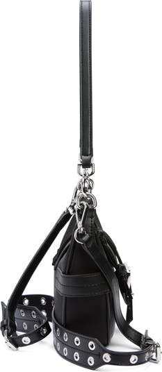 Ganni Bucky Small Nylon Crossbody Bag | Nordstrom