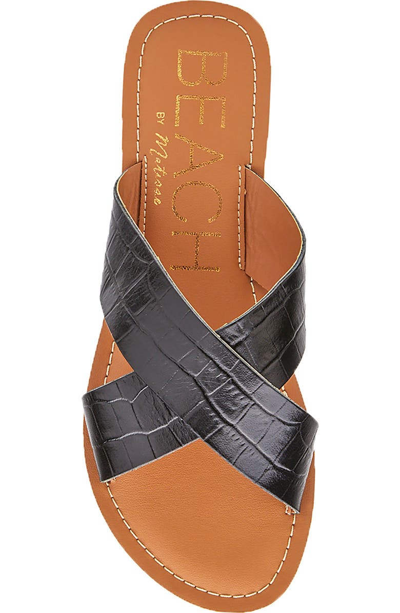 Coconuts by Matisse Pebble Slide Sandal, Alternate, color,