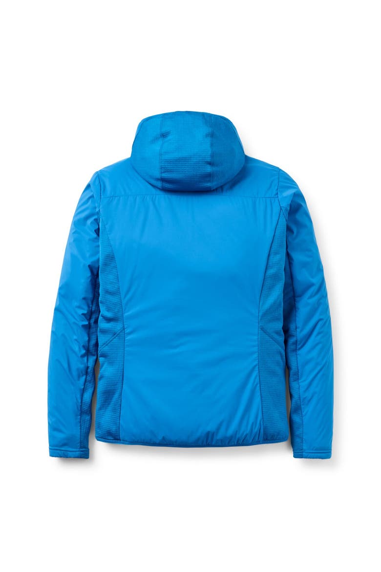 Ascendor Summit Hoodie - Men's, Alternate, color, Maya Blue