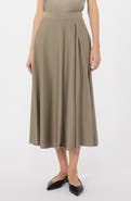 MM by Max Mara Aquila A-Line Skirt