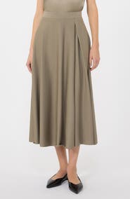 MM by Max Mara Aquila A-Line Skirt