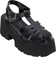 Prologue Shoes Verua Platform Sandal