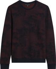 Robert Barakett Ishim Crewneck Pullover