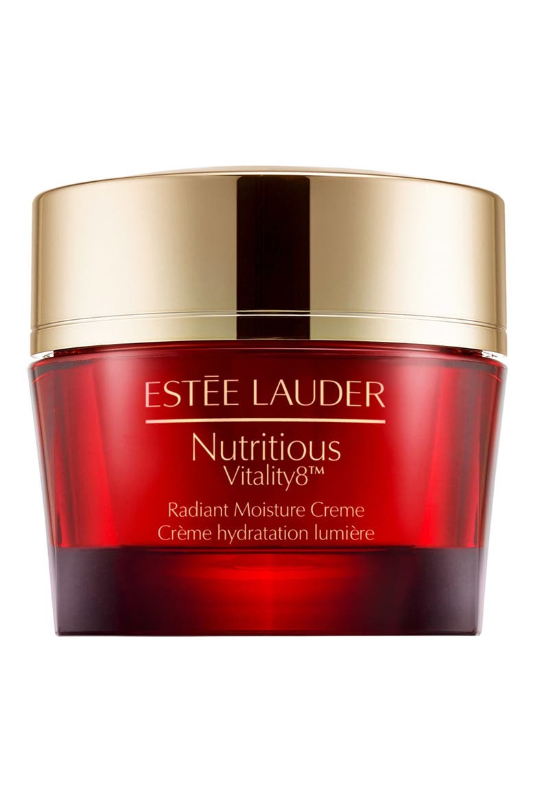 Nutritious Vitality8™ Radiant Moisture Creme, Main, color, NO COLOR